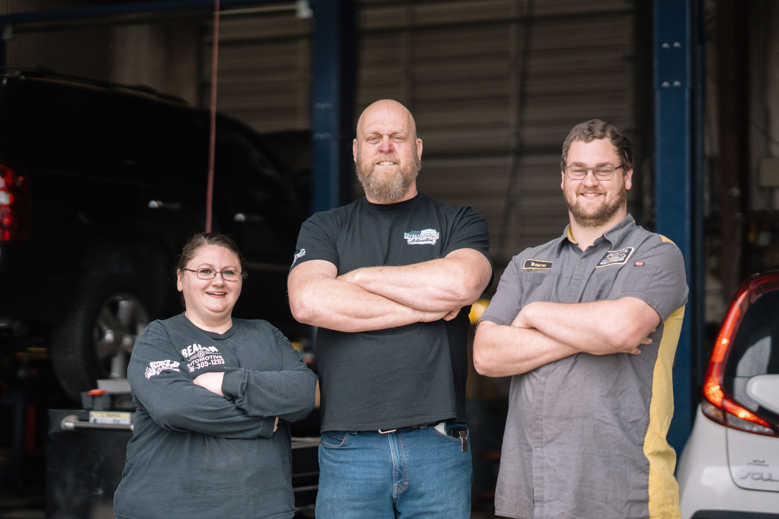 Beacon Automotive — social media content by TrendTap Network